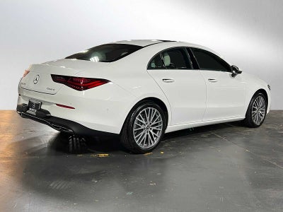 2025 Mercedes-Benz CLA CLA 250