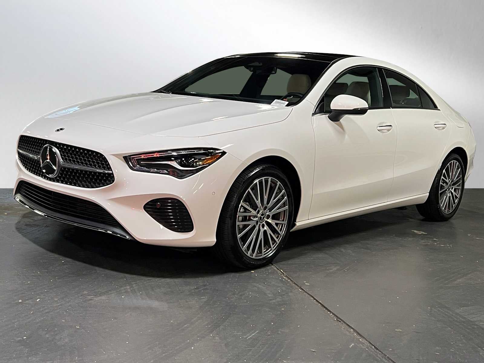 2025 Mercedes-Benz CLA CLA 250
