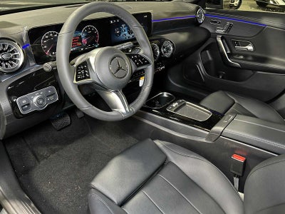 2026 Mercedes-Benz CLA CLA 250