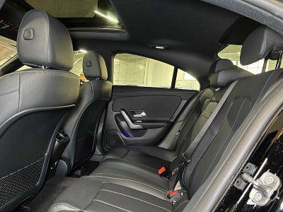 2026 Mercedes-Benz CLA CLA 250