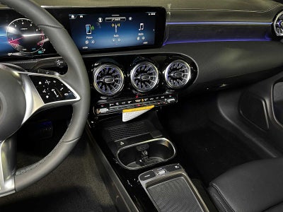 2026 Mercedes-Benz CLA CLA 250