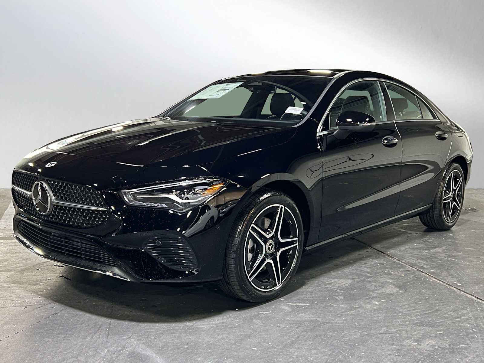 2026 Mercedes-Benz CLA CLA 250