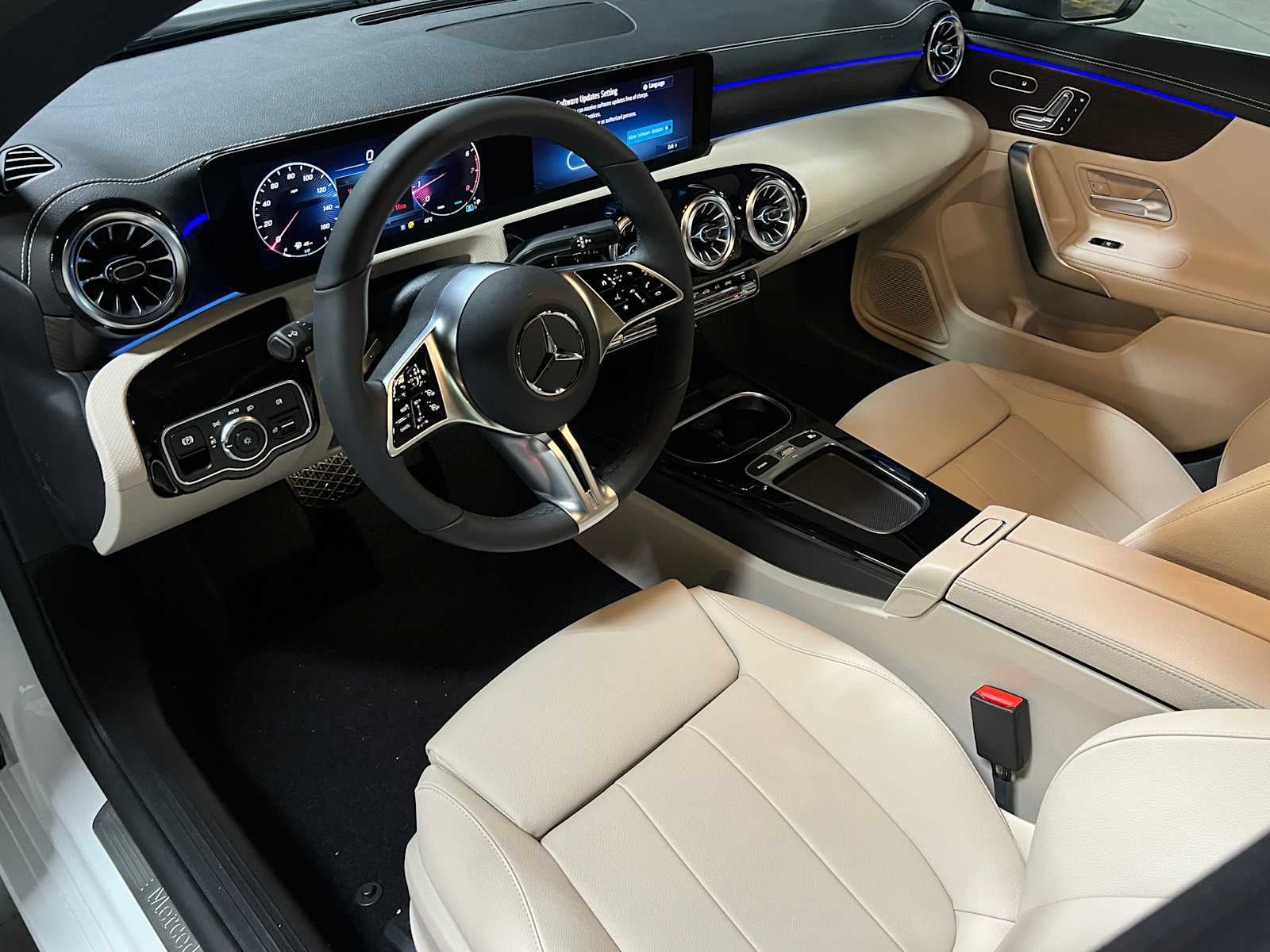 2026 Mercedes-Benz CLA CLA 250