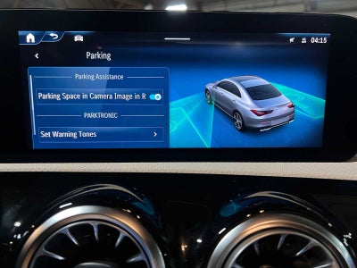 2026 Mercedes-Benz CLA CLA 250