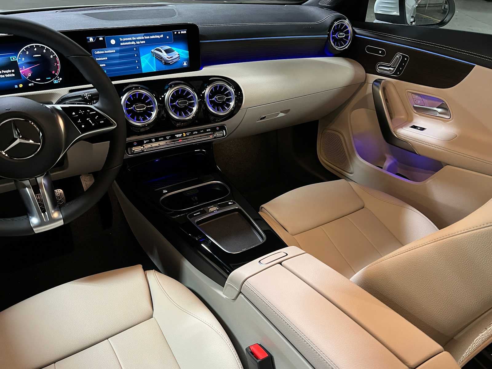 2026 Mercedes-Benz CLA CLA 250