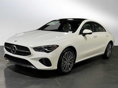 2026 Mercedes-Benz CLA CLA 250