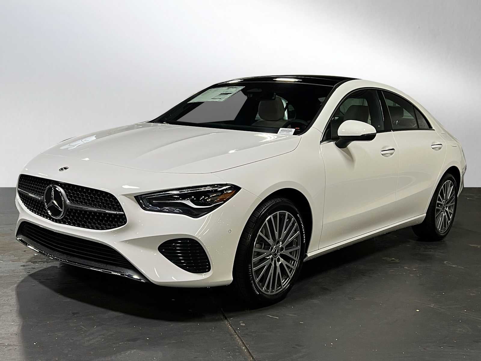 2026 Mercedes-Benz CLA CLA 250