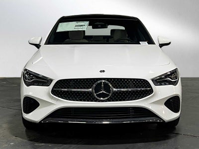 2026 Mercedes-Benz CLA CLA 250