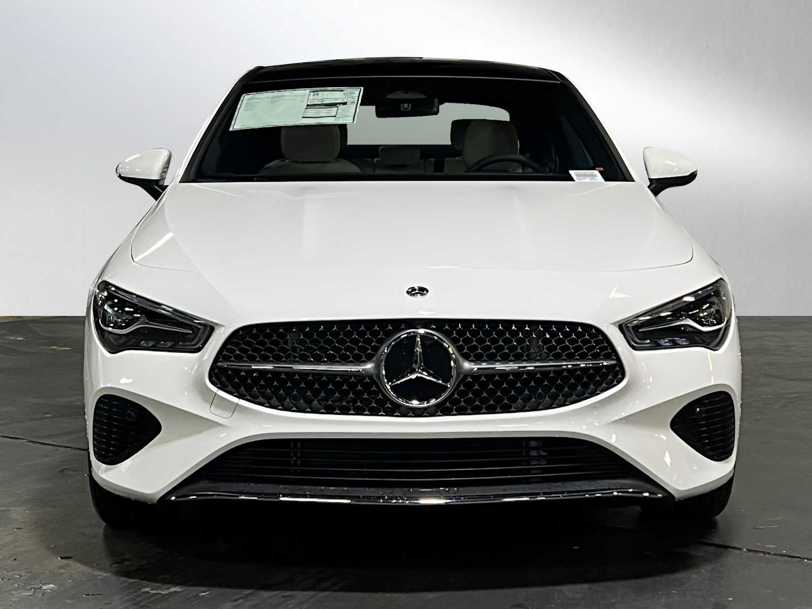 2026 Mercedes-Benz CLA CLA 250