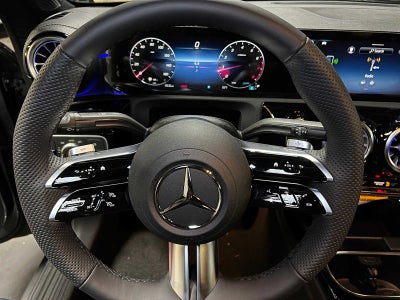 2026 Mercedes-Benz CLA CLA 250