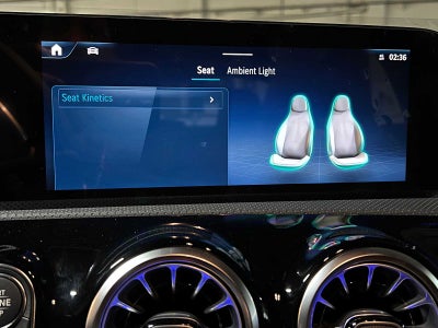 2026 Mercedes-Benz CLA CLA 250