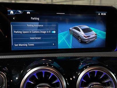 2026 Mercedes-Benz CLA CLA 250