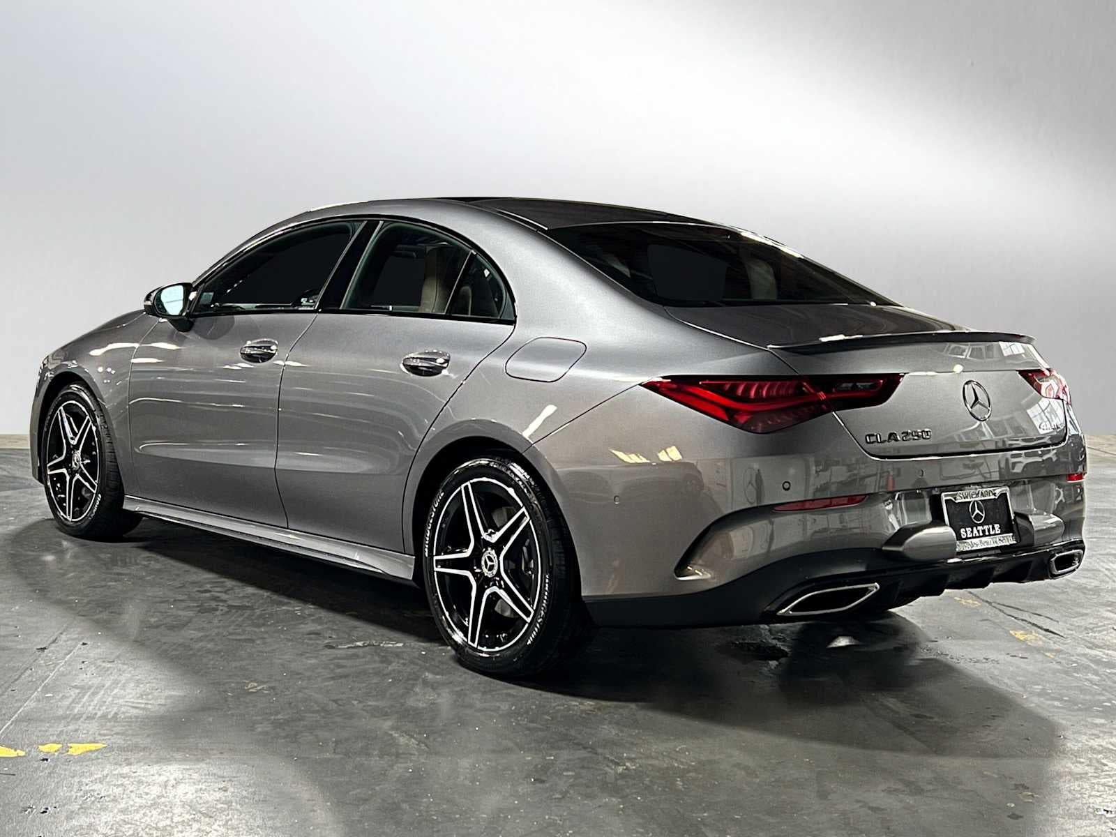2026 Mercedes-Benz CLA CLA 250
