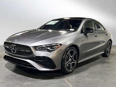 2026 Mercedes-Benz CLA CLA 250