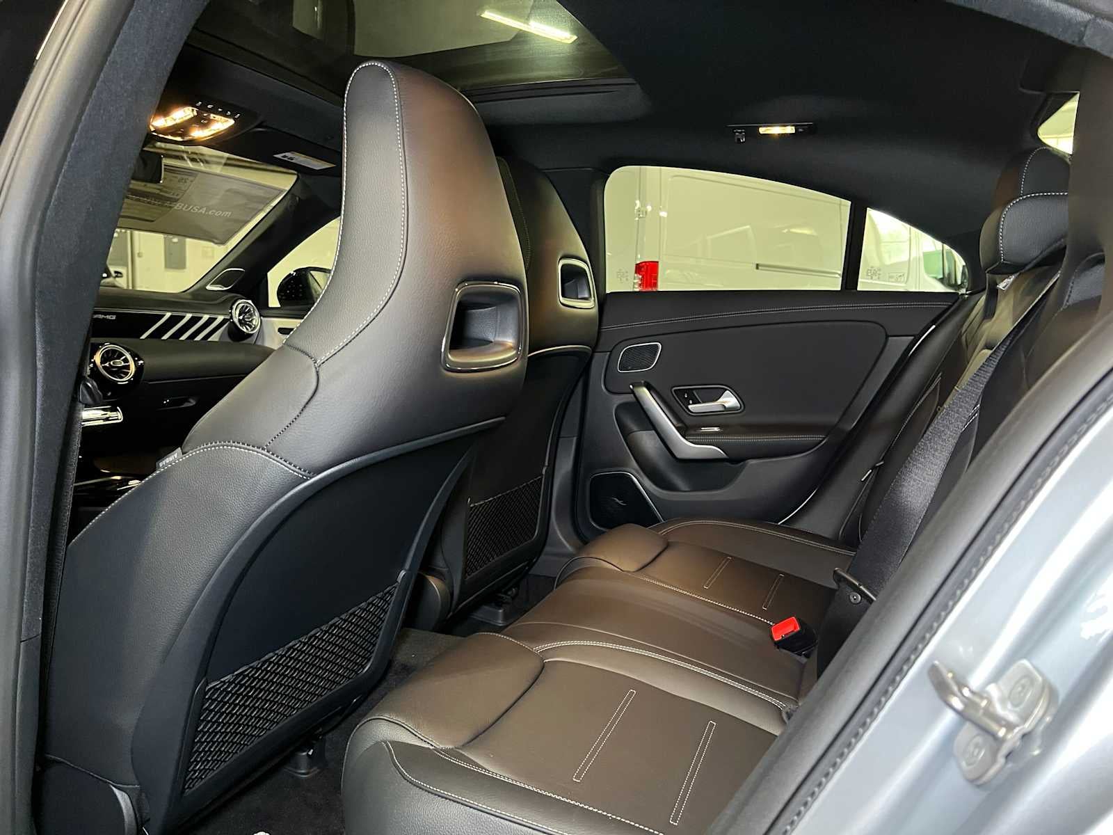 2025 Mercedes-Benz CLA AMG® CLA 35