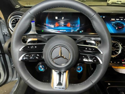 2025 Mercedes-Benz CLA AMG® CLA 35