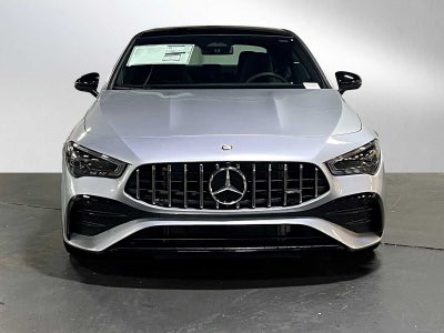 2025 Mercedes-Benz CLA AMG® CLA 35