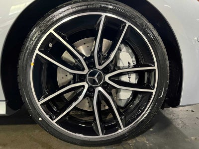 2025 Mercedes-Benz CLA AMG® CLA 35