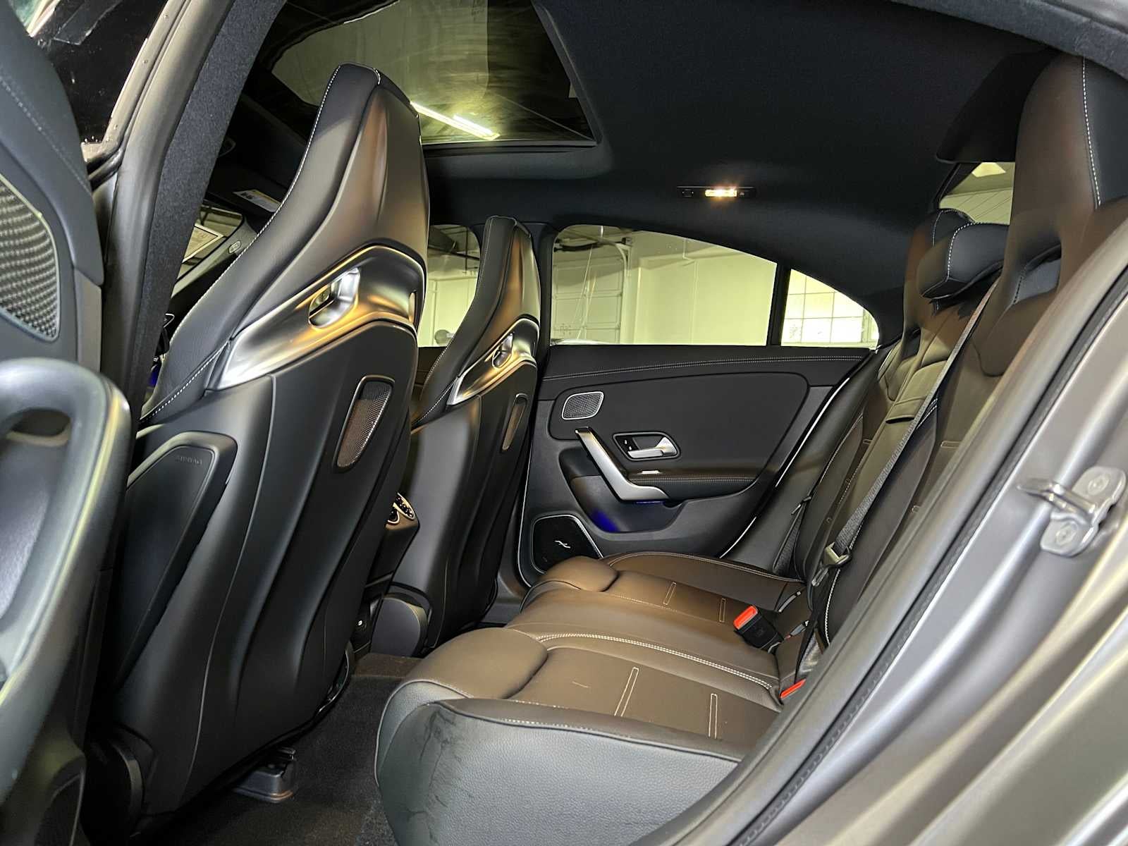 2026 Mercedes-Benz CLA AMG® CLA 45