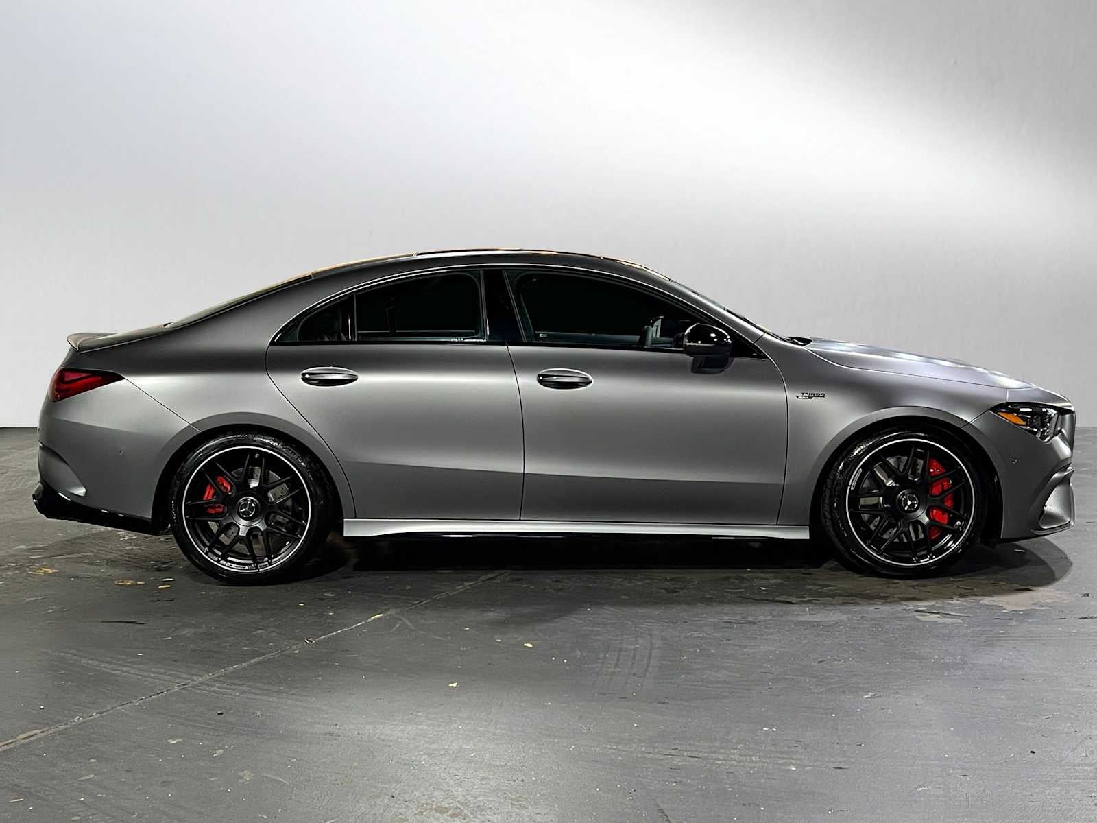 2026 Mercedes-Benz CLA AMG® CLA 45