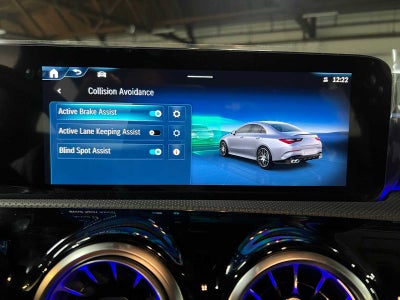 2026 Mercedes-Benz CLA AMG® CLA 45