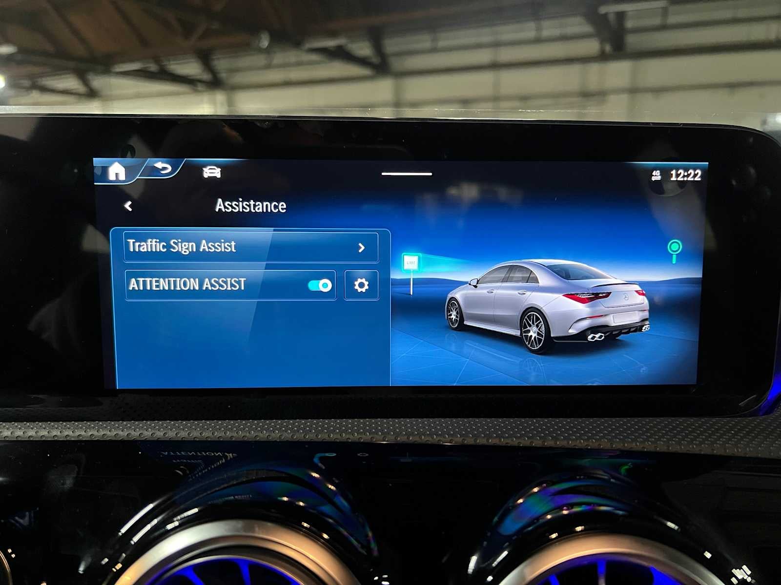 2026 Mercedes-Benz CLA AMG® CLA 45