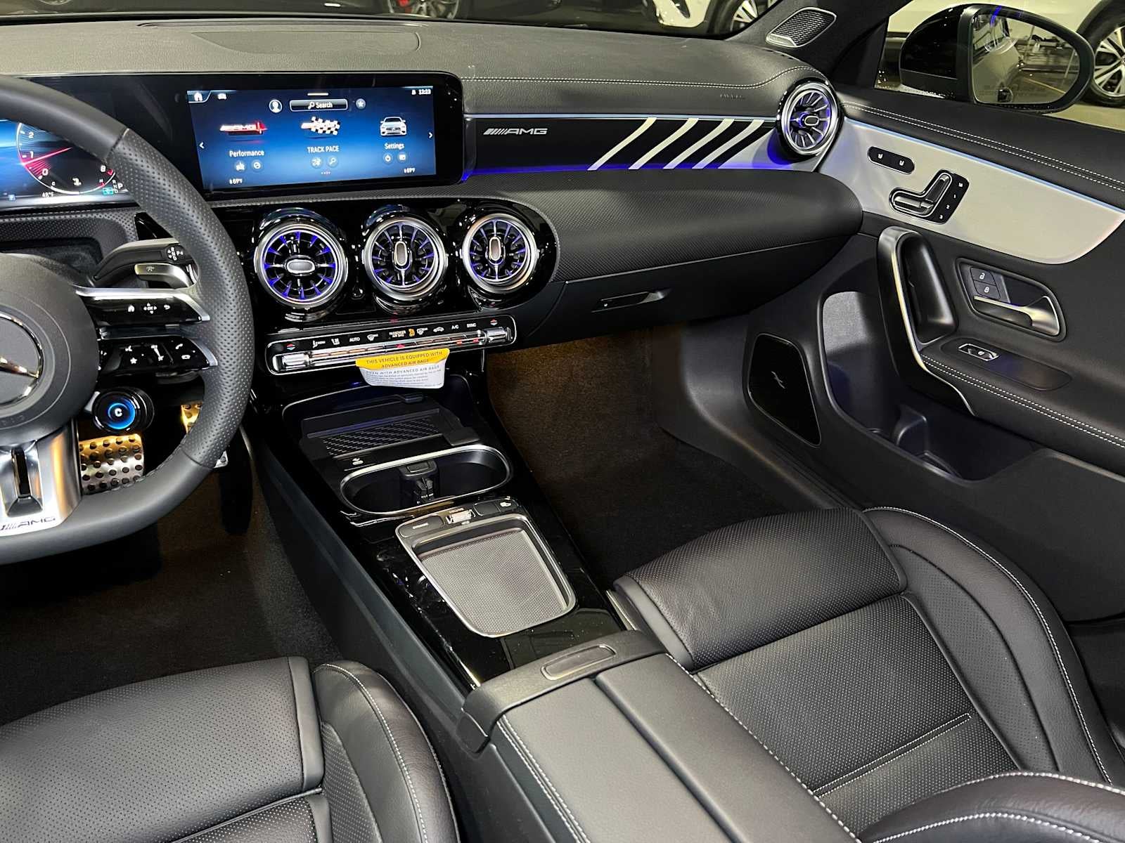 2026 Mercedes-Benz CLA AMG® CLA 45