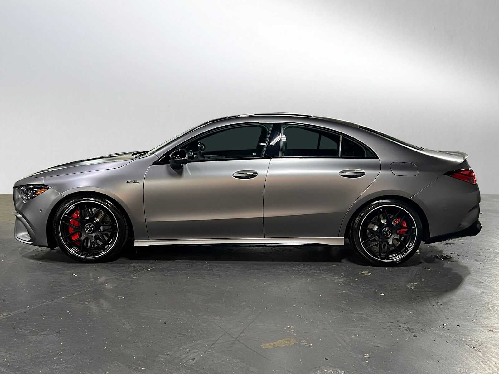 2026 Mercedes-Benz CLA AMG® CLA 45