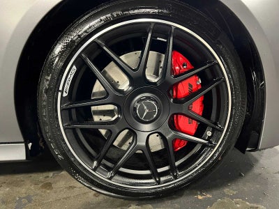 2026 Mercedes-Benz CLA AMG® CLA 45