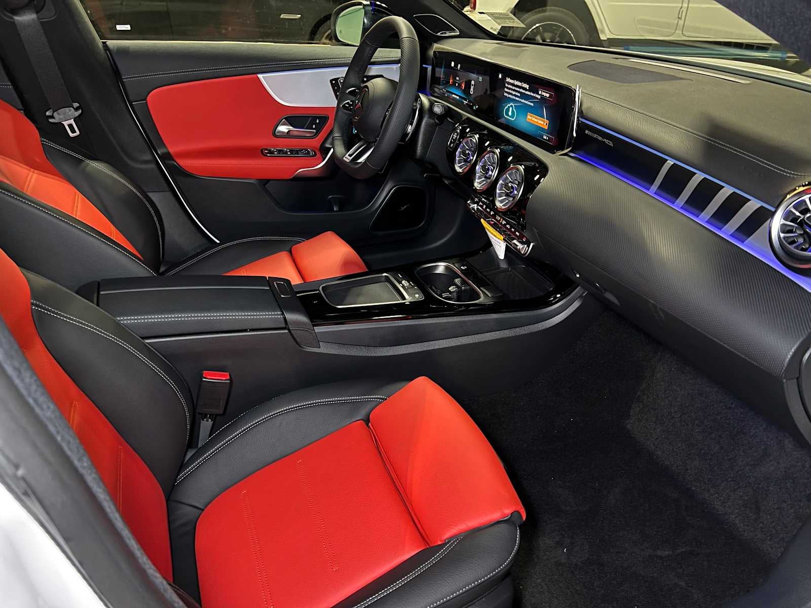 2026 Mercedes-Benz CLA AMG® CLA 45