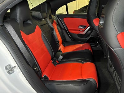 2026 Mercedes-Benz CLA AMG® CLA 45