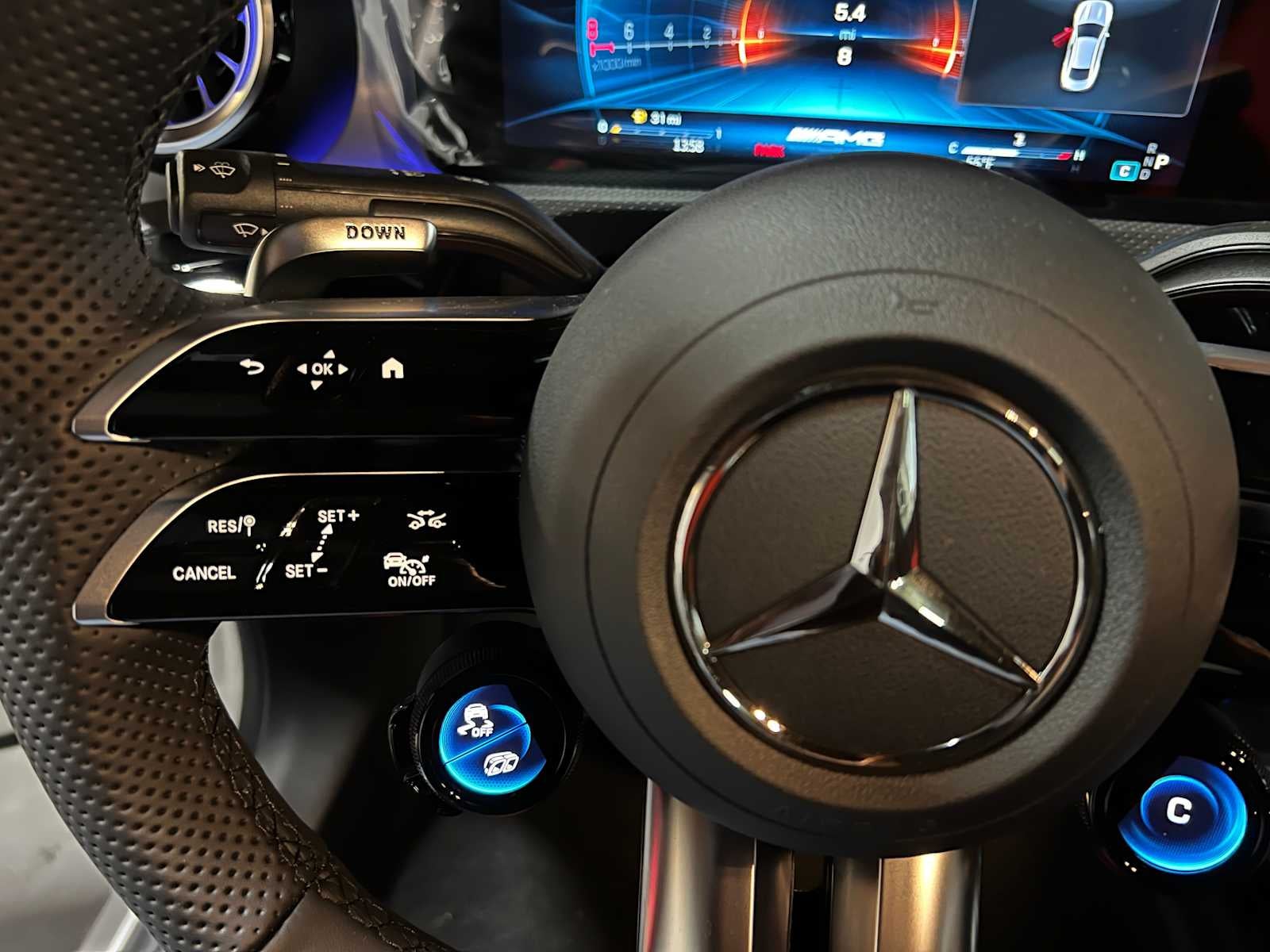2026 Mercedes-Benz CLA AMG® CLA 45