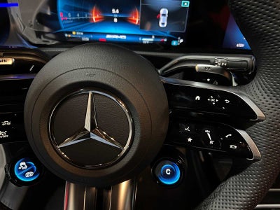 2026 Mercedes-Benz CLA AMG® CLA 45