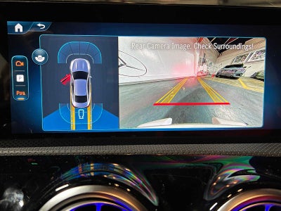 2026 Mercedes-Benz CLA AMG® CLA 45