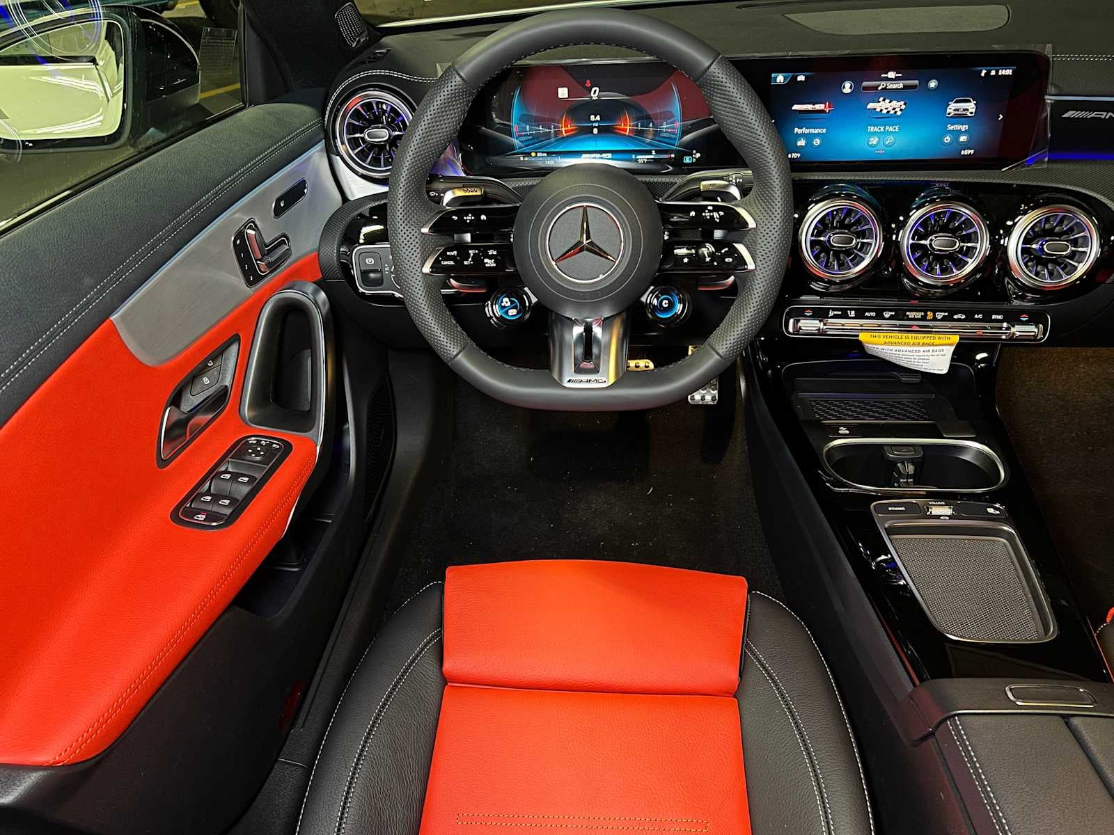 2026 Mercedes-Benz CLA AMG® CLA 45