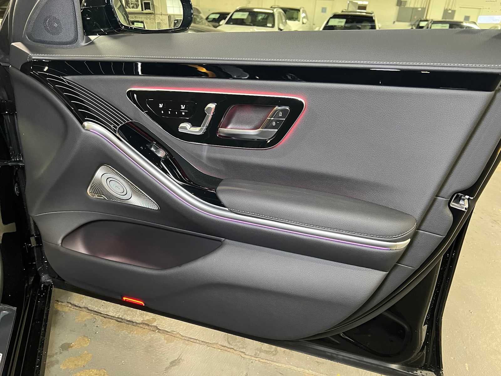 2026 Mercedes-Benz S-Class S 500