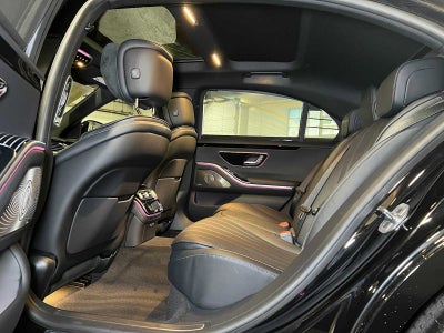 2026 Mercedes-Benz S-Class S 500