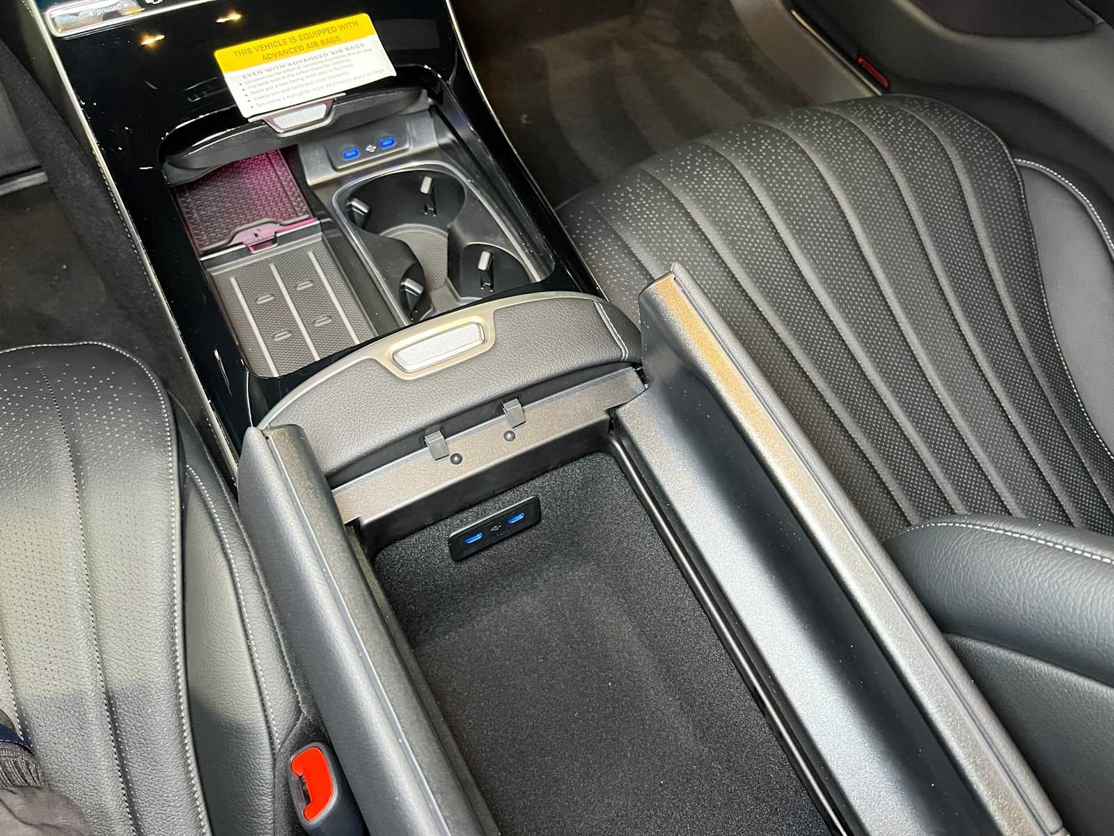 2026 Mercedes-Benz S-Class S 500