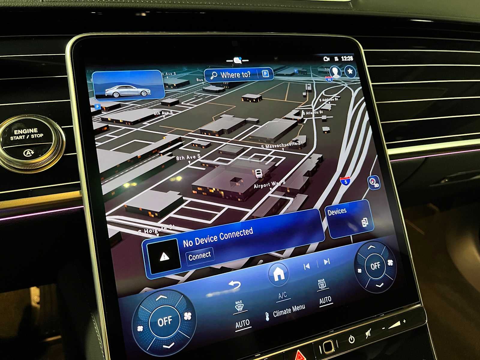 2026 Mercedes-Benz S-Class S 500