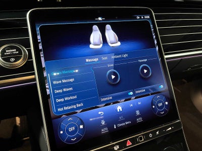 2026 Mercedes-Benz S-Class S 500