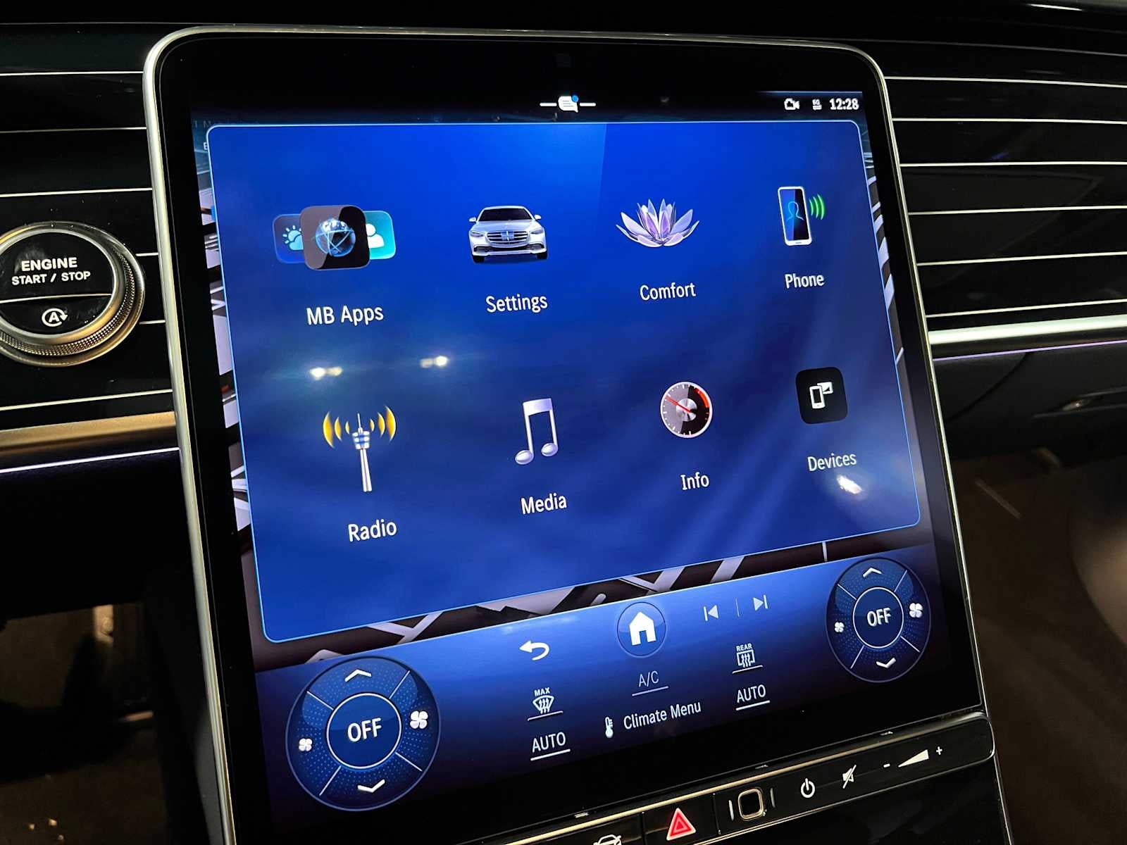 2026 Mercedes-Benz S-Class S 500