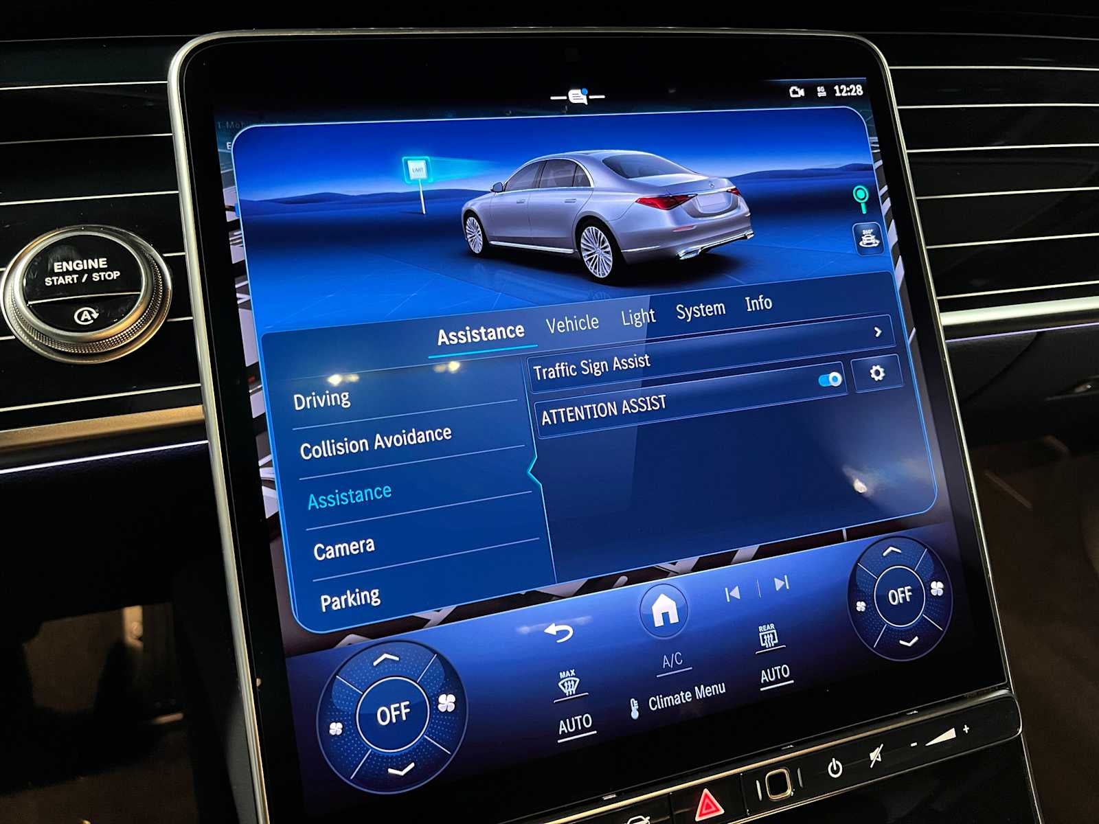 2026 Mercedes-Benz S-Class S 500