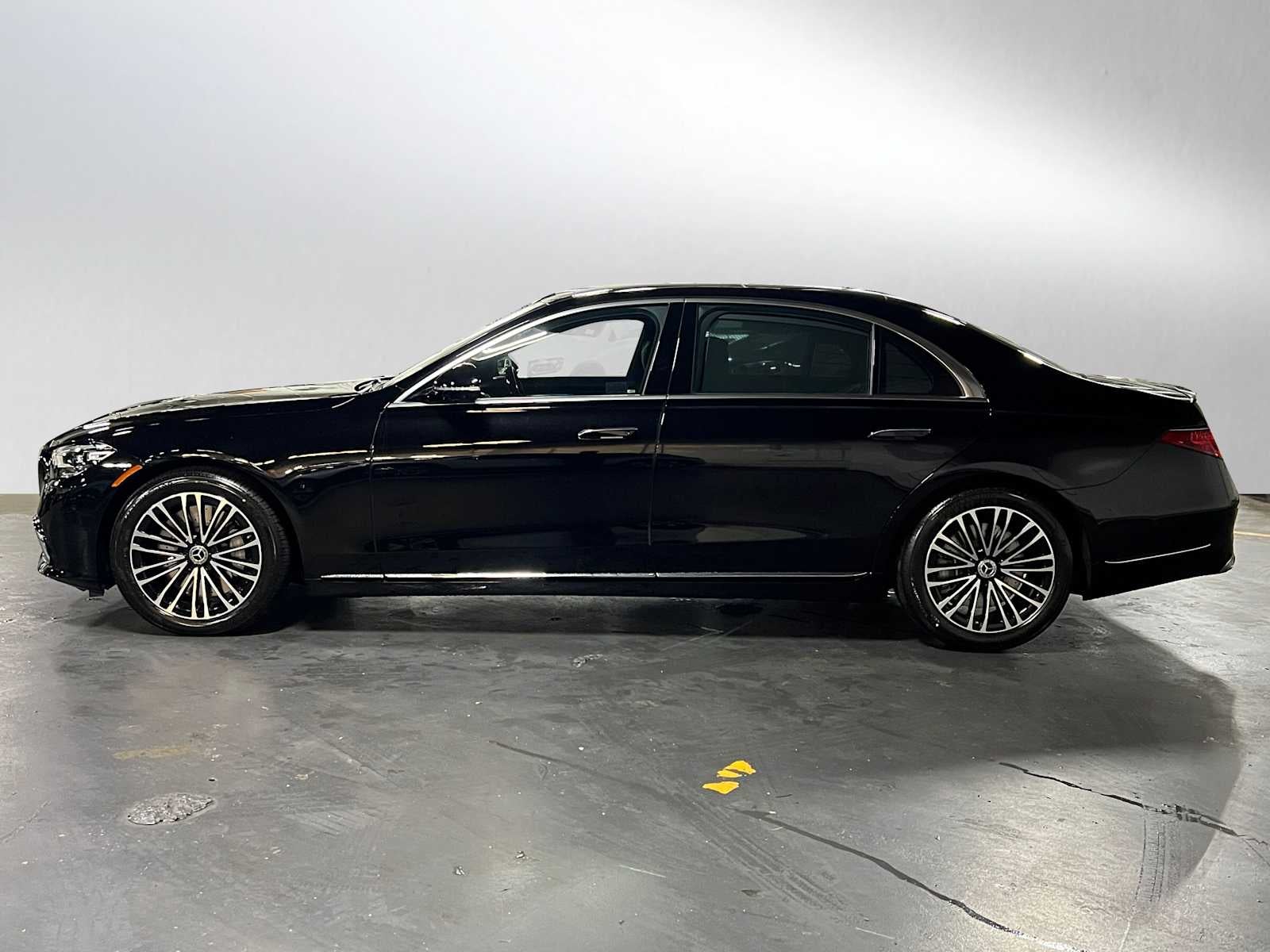 2026 Mercedes-Benz S-Class S 500