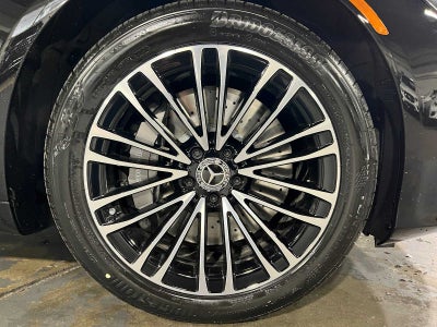 2026 Mercedes-Benz S-Class S 500