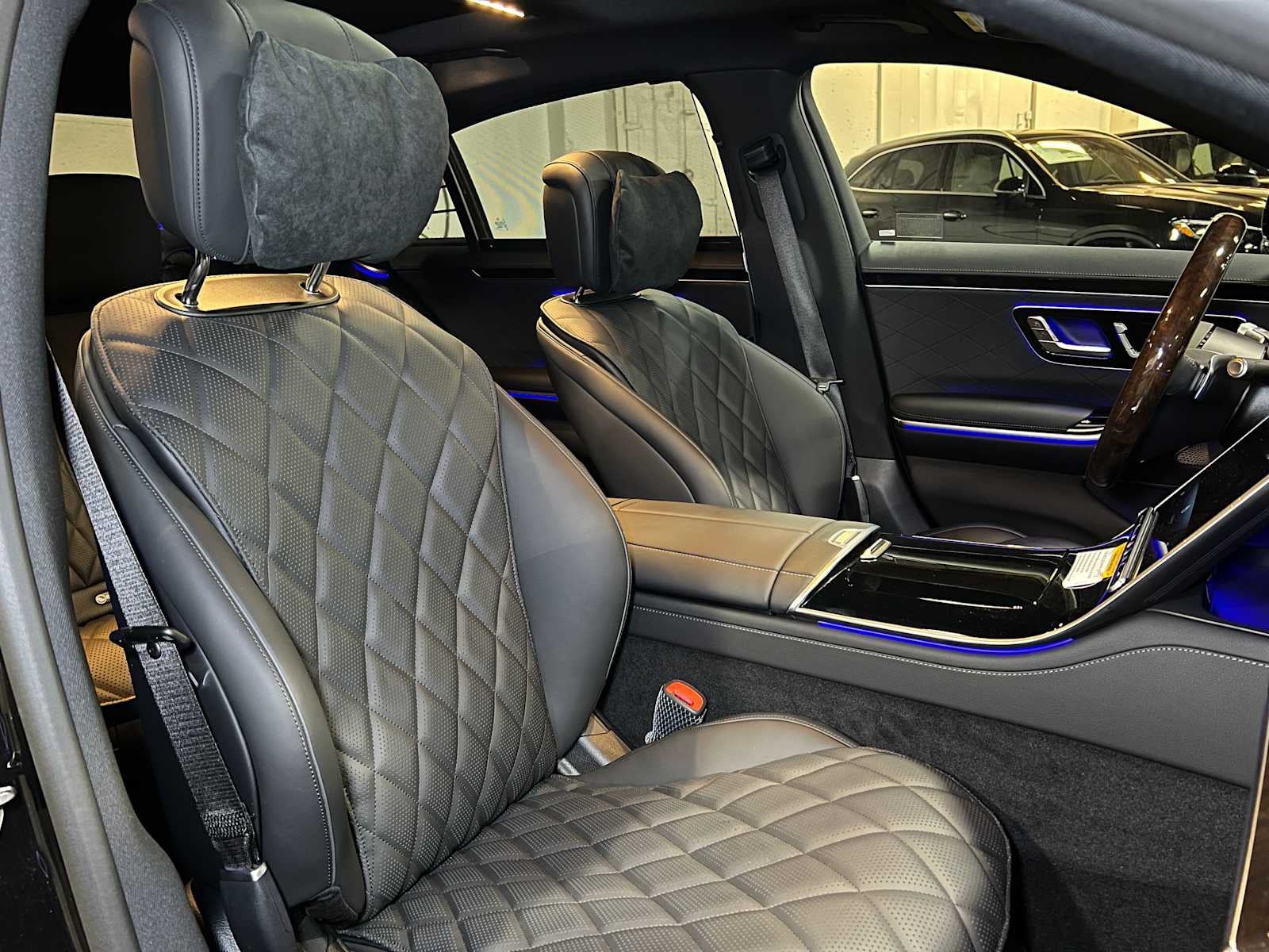 2026 Mercedes-Benz S-Class S 580