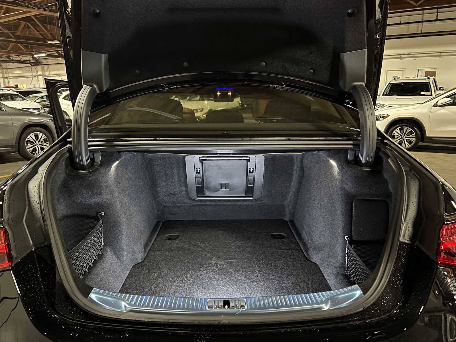 2026 Mercedes-Benz S-Class S 580