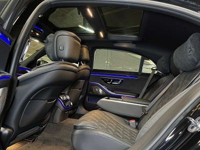 2026 Mercedes-Benz S-Class S 580