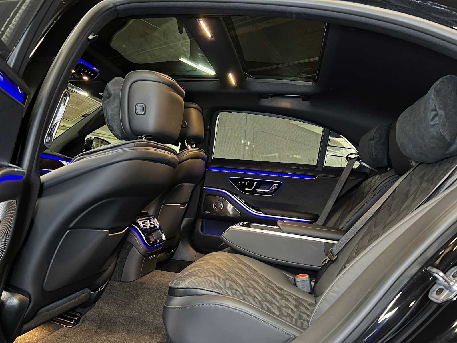 2026 Mercedes-Benz S-Class S 580