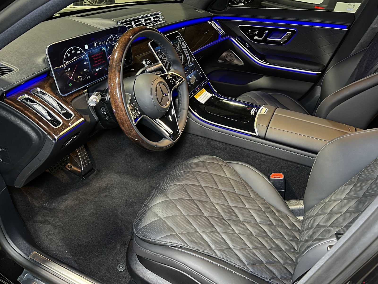 2026 Mercedes-Benz S-Class S 580