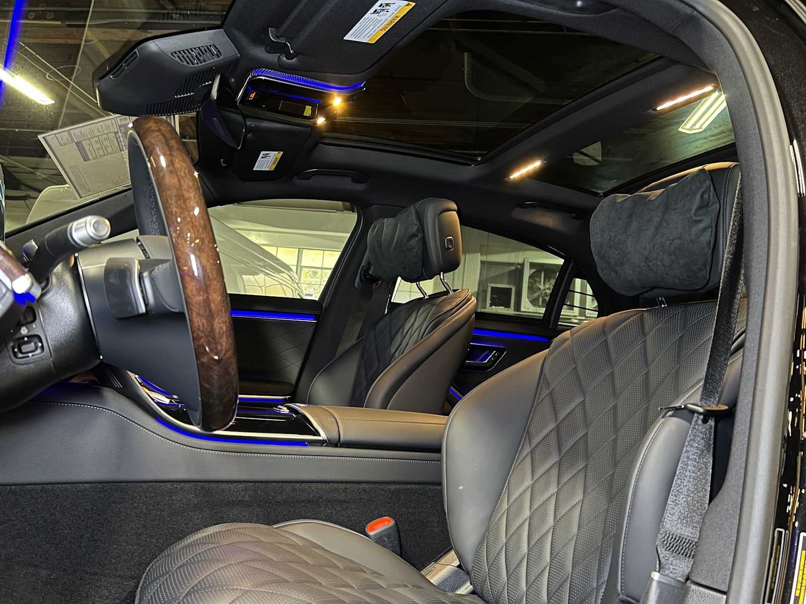 2026 Mercedes-Benz S-Class S 580